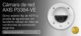 AXIS  P3384-VE